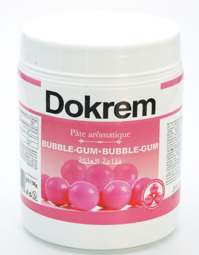 Pâte Bubble-Gum