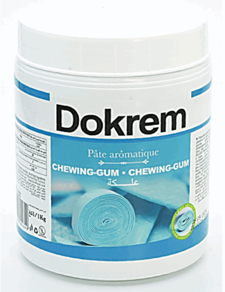 Pâte Chewing-Gum