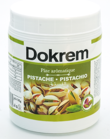 Pâte pistache
